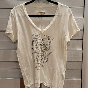 CURRENT/ELLIOTT T-shirt size 1